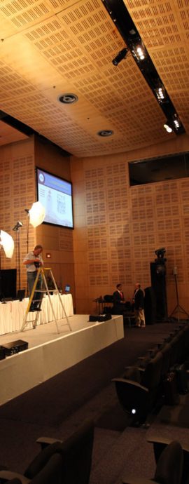 IALA March 2010 / Venue Cape Town International Convention Centre